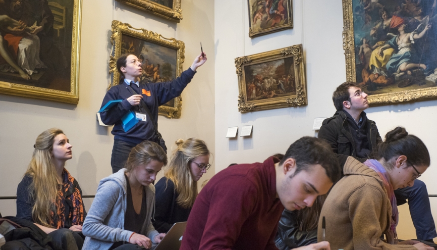 Préparer le concours de l'Ecole du Louvre (sans ou après une classe prépa)  - Corot - Histoire des Arts