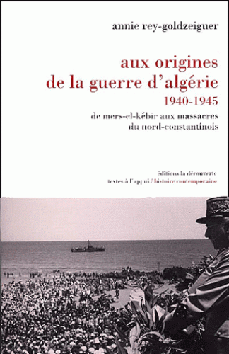 Evocation : 1er mai 1945, sauvage répression à Alger et Oran de manifestants algériens, prélude aux massacres du 8 mai 1945 à Sétif, Guelma, Kherrata