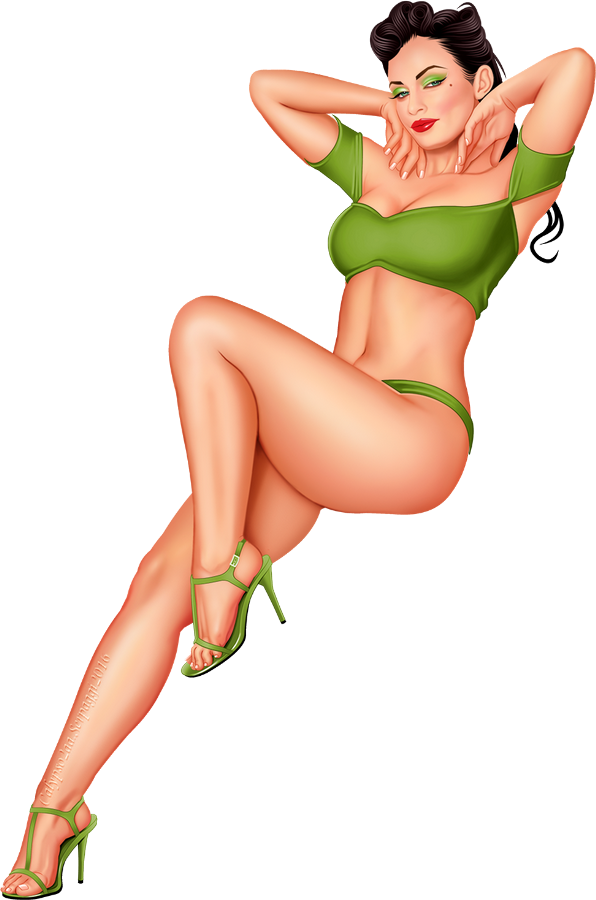 Sexy Green