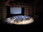 Concert à l'auditorium (1)