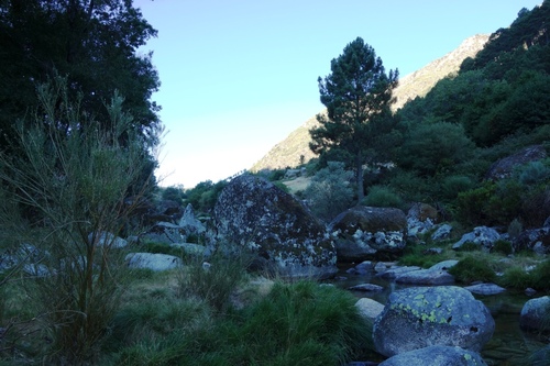 Direction la Serra Da Estrela