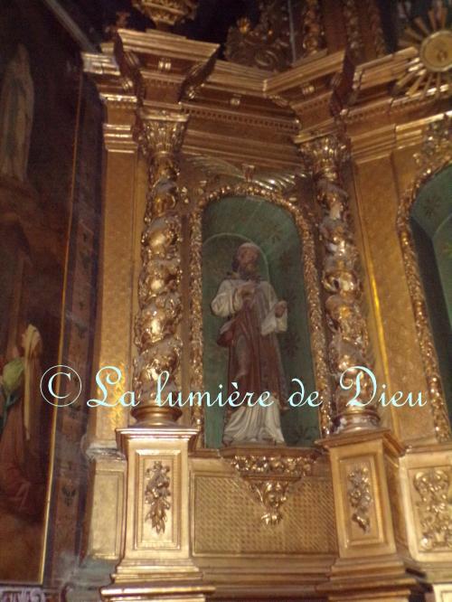 Collioure, l'église Notre-Dame des Anges