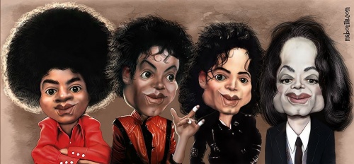 michael jackson