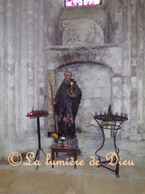 Fécamp, l'abbaye de la Trinité