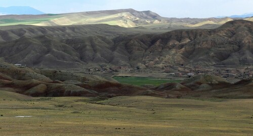 IRAN Vers Tabriz, dernière étape iranienne