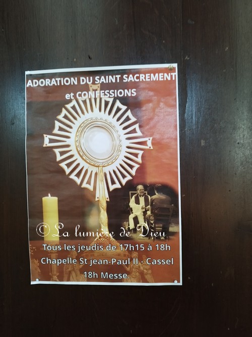 Cassel, collégiale Notre-Dame de la crypte