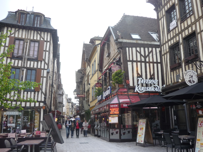 VILLE DE TROYES