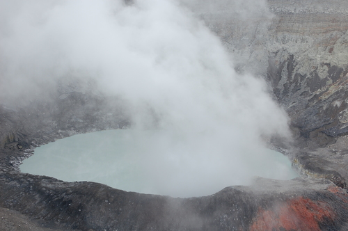 Les beaux paysages du costa-rica