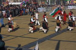 Pernik - festival koukeris