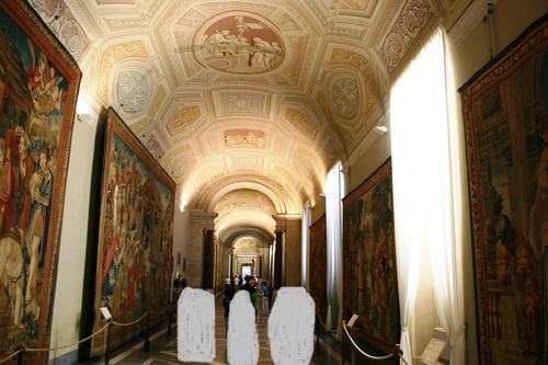 Visite nocturne des Musées du Vatican