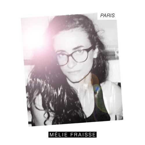 Mélie Fraisse chante Paris, son nouveau single