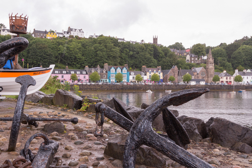 05-07-2016 de Resipole à Craignure (Ile de Mull)