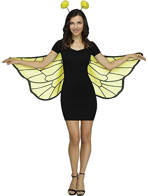 Cheap Bumble Bee Costume - Buy Bee Costumes and Accessories At Lowest Prices