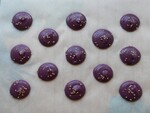 Whoopies Pies ganache framboise praliné