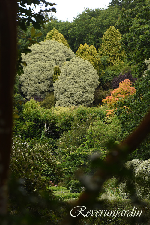 Les jardins de Kerdalo