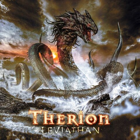 THERION - Les détails du nouvel album Leviathan ; Lyric Video "Leviathan"