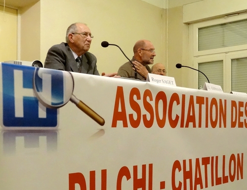 L'assemblée Générale de l'Association des Usagers du CHI Châtillon sur Seine-Montbard a eu lieu vendredi 22 novembre 2013