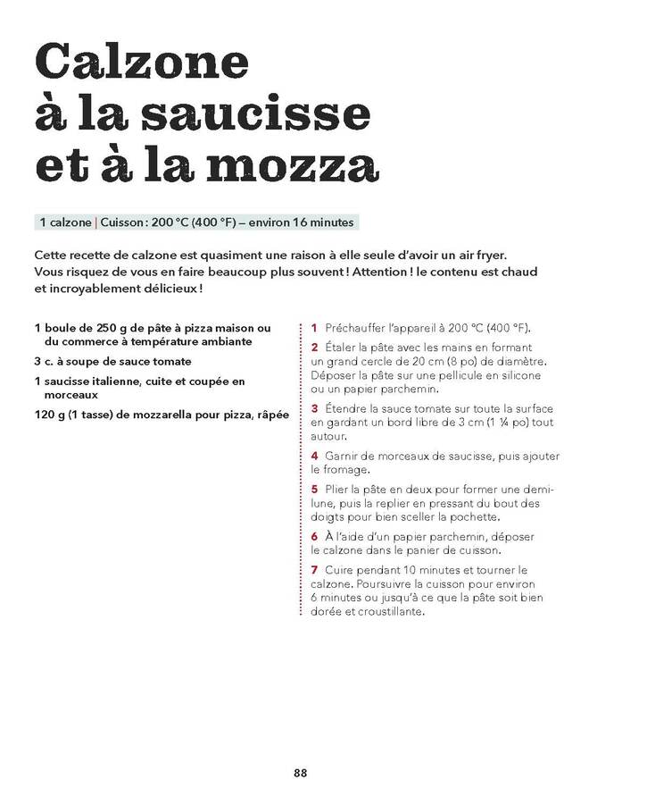 Recettes 36 - METS PRINCIPAUX - 1 de 5 (15 pages)