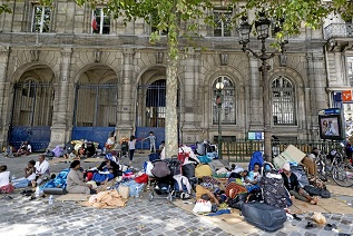 Notre monde se meurt ... 