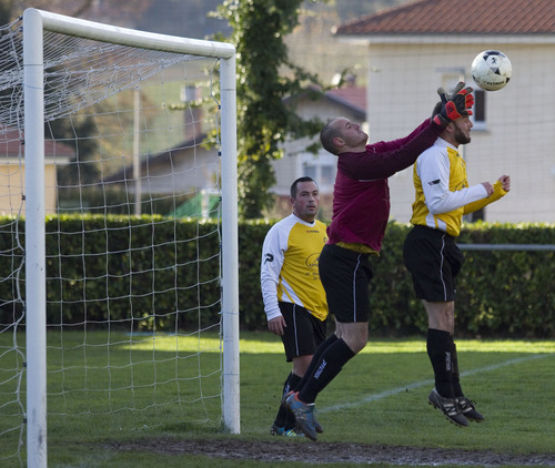 fotofoot, des, étangs, photo, foot, ball, football, EFDE, papy, martial, US, beauvoir, royas