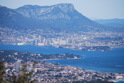 Printemps en Méditerranée...