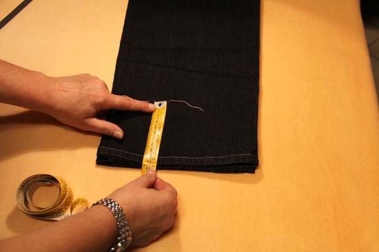 2 méthodes pour un ourlet de pantalon ! - Biba Magazine