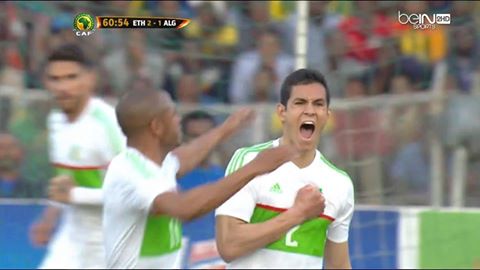 Mardi 29.3.2016 à Adis Abéba Ethiopie-EN 3-3 Q CAN