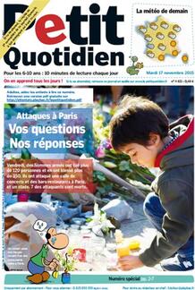 Les attentats du 13 novembre 2015 à Paris / Saint-Denis