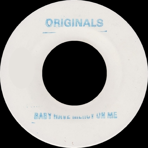 The Originals : Album " Green Grow The Lilacs " Soul Records SS-716 [ US ]