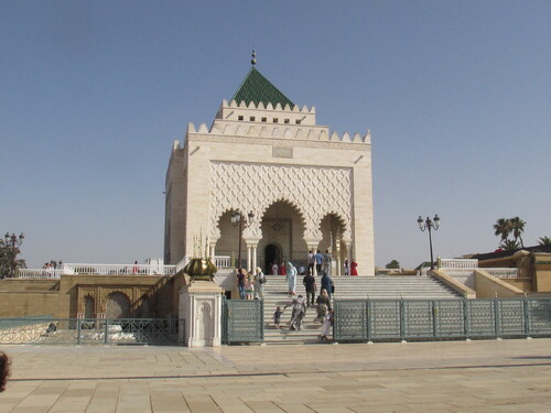 Maroc : facade atlantique