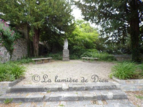 Le Havre, abbaye de Graville