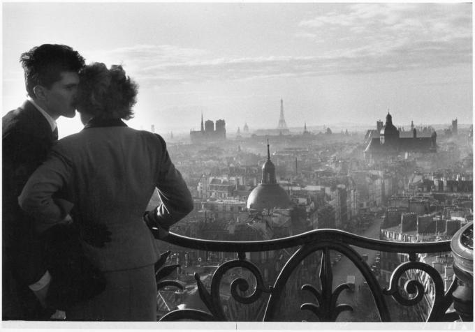 Willy Ronis ou la preuve par 9 : Paris (6_10)