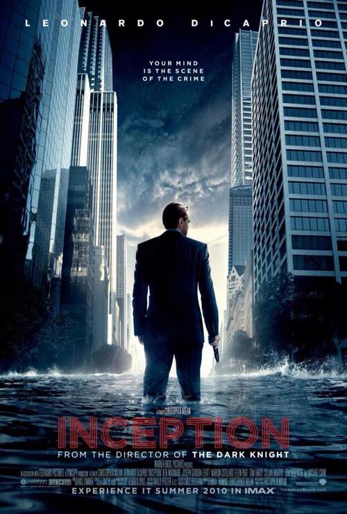 Bonsoir, a l'honneur : " Inception "