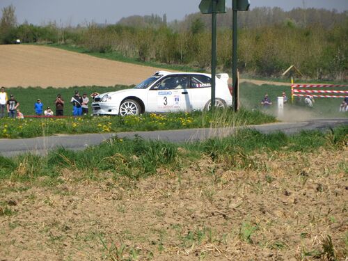 Saint-Venant:Rallye de la Lys 2019