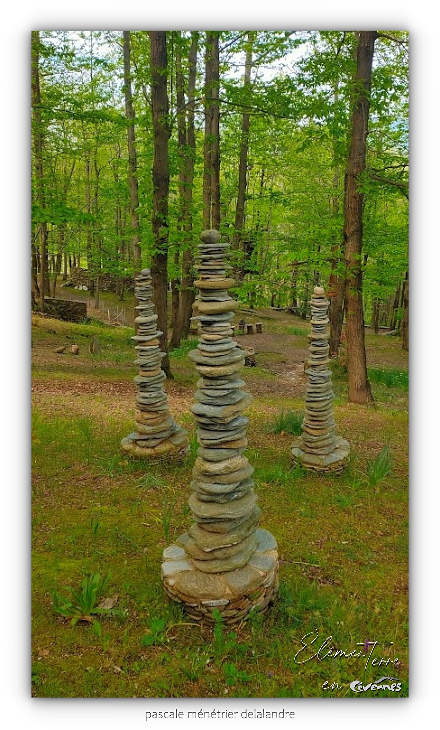 07/05/24 - Sculptures de pierres (Claude)