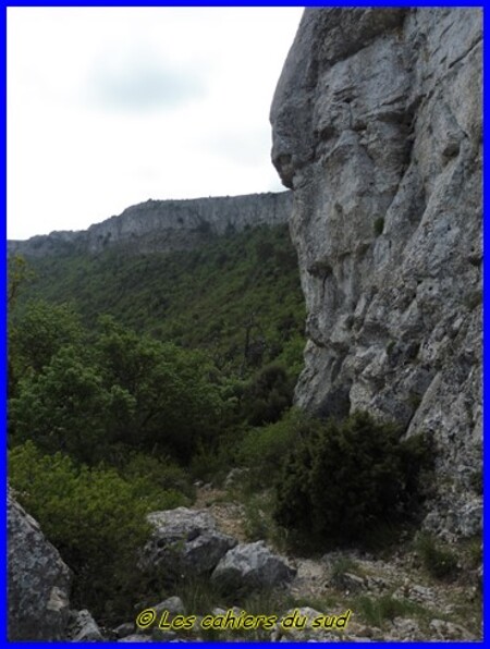 Sainte Baume, les dents de Roque Forcade et plus.