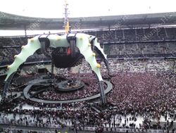 U2 au Stade de France / 2009
