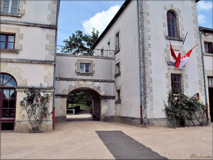 Photos des bâtiments - Haras de Vendée (La Roche sur Yon)