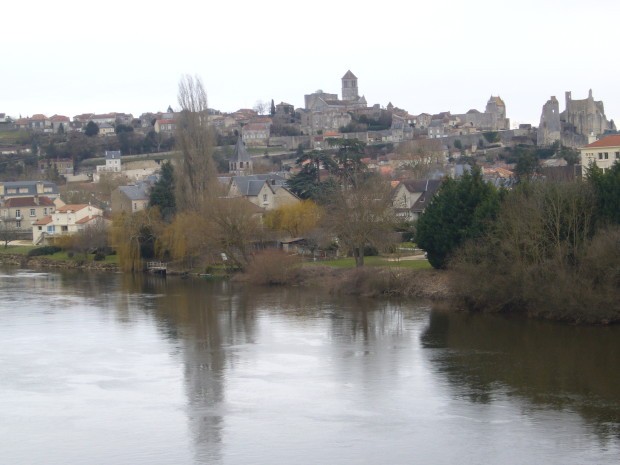 Reflets de chauvigny