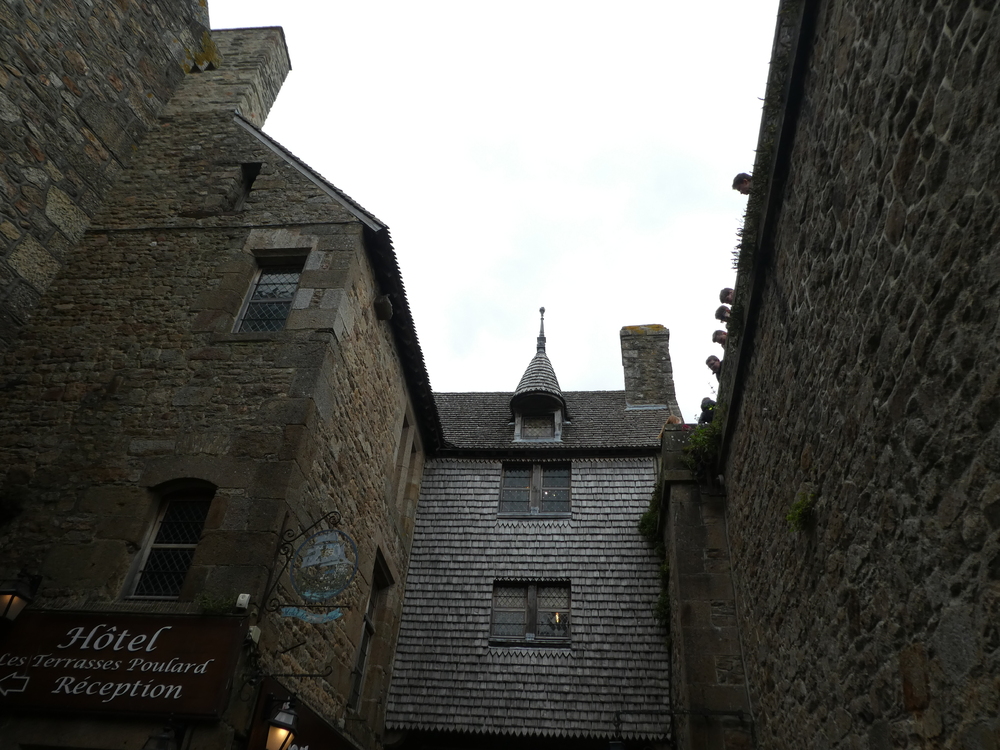 FRANCE - LE MONT SAINT MICHEL