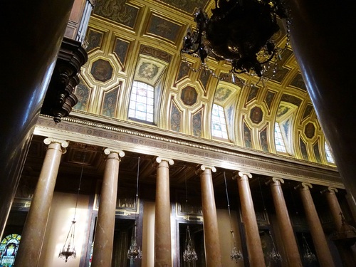 Rennes: la Cathédrale et la Basilique Zaint Zauveur (photos)