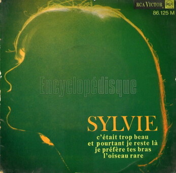 Sylvie Vartan, 1965