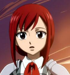 Erza Scarlet