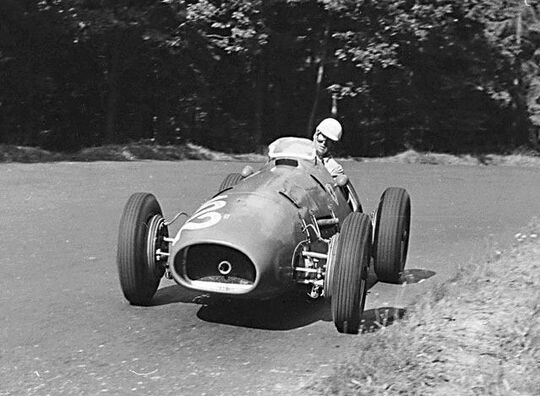 Piero Taruffi F1 (1950-1956)