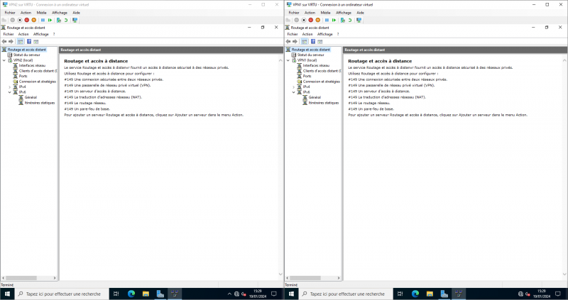 Configurer un VPN L2TP/IPsec de site à site sur Windows Serveur 2022