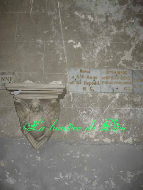 Honfleur Église saint Léonard