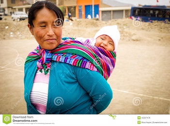 L'enfance des Incas ... 