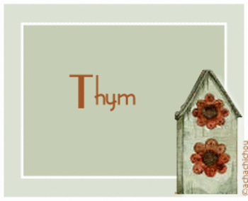 thym