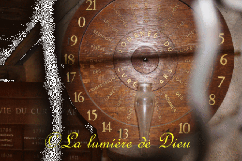 Ars sur Formans, maison du curé d'Ars