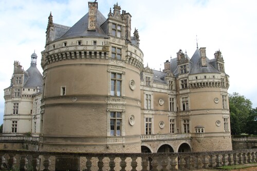 Le château du Lude (Sarthe)